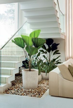 decoración bajo escaleras, Viviendo Verde Viviendo Verde บันได