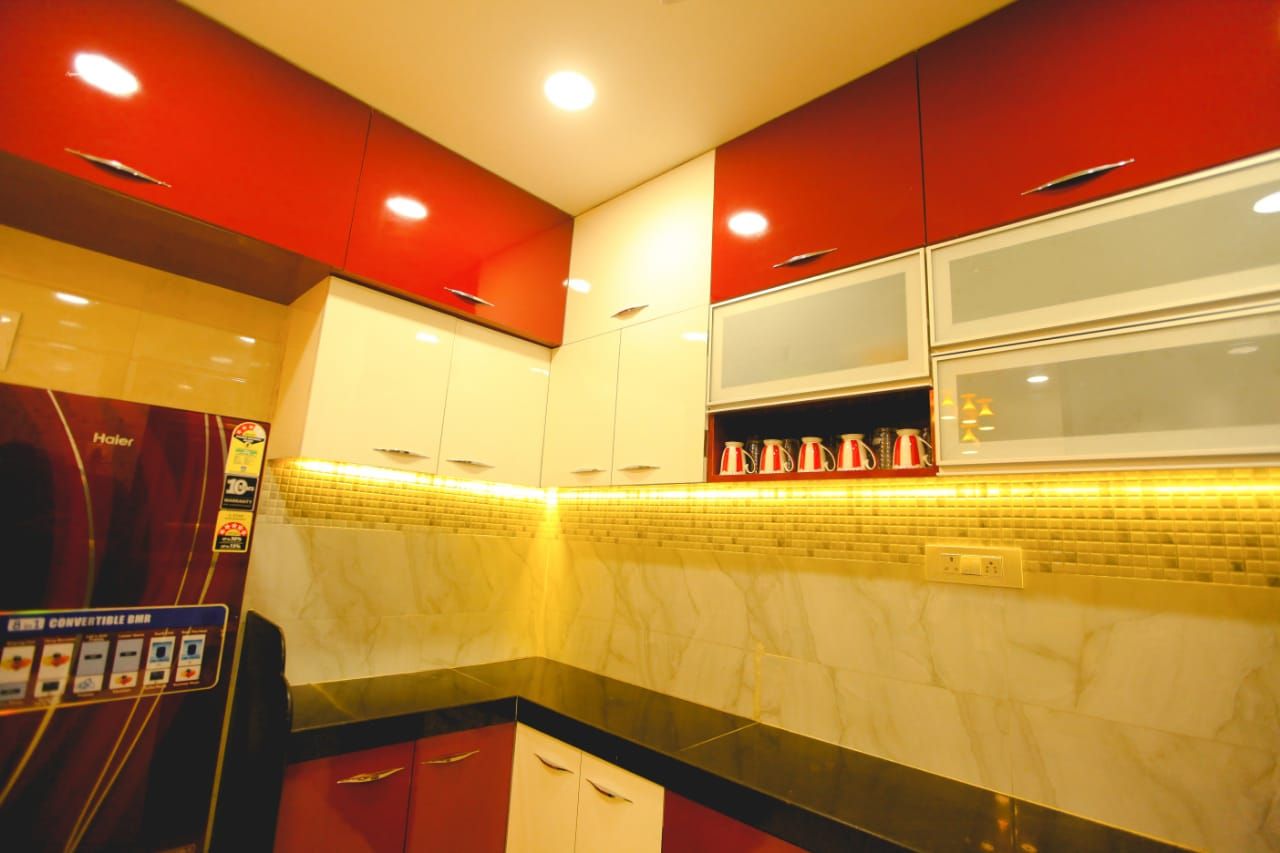 Kitchen Design Ideas Square 4 Design & Build Modern kitchen