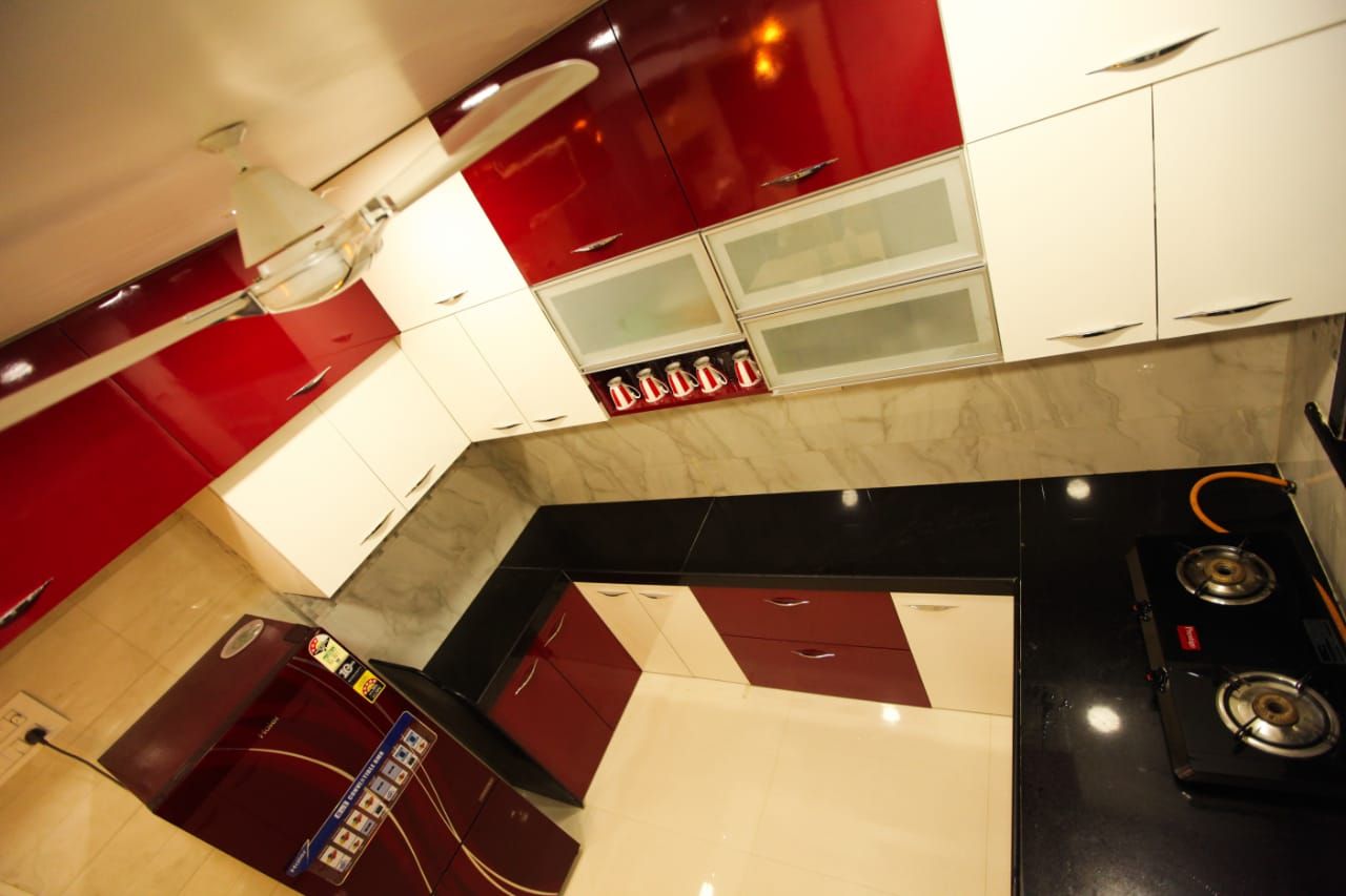 Kitchen Designs Square 4 Design & Build 系統廚具