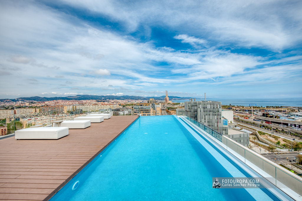 Mejor contar con un fotógrafo profesional de arquitectura :), Carlos Sánchez Pereyra | Artitecture Photo | Fotógrafo Carlos Sánchez Pereyra | Artitecture Photo | Fotógrafo Modern balcony, veranda & terrace