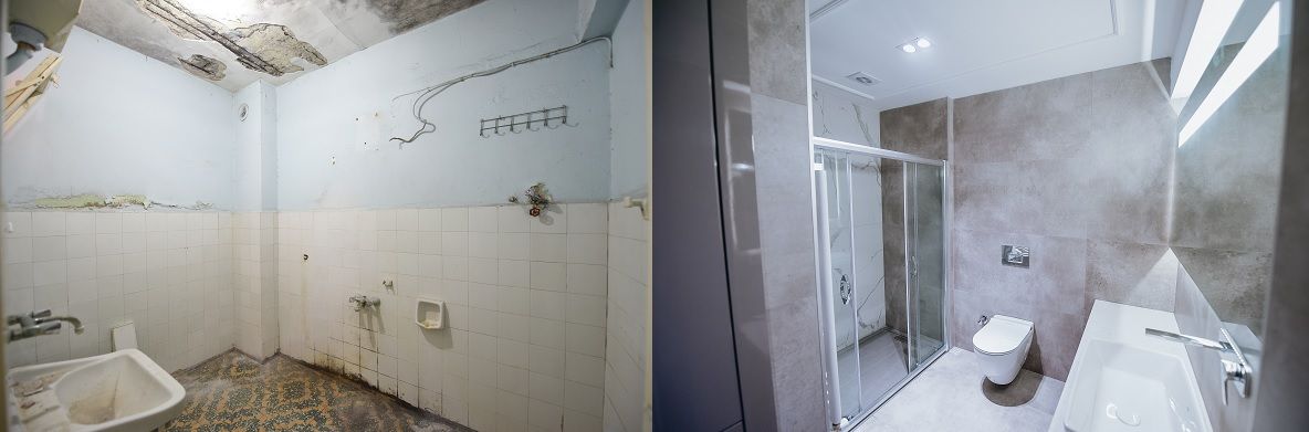 Çarşı Daire Yenileme Projesi, Orby İnşaat Mimarlık Orby İnşaat Mimarlık