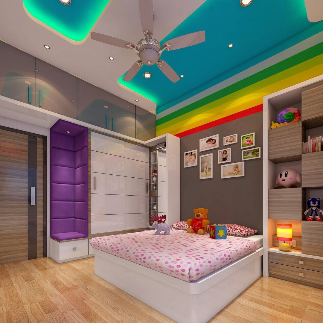 Bedroom Design Ideas Square 4 Design & Build Modern Bedroom