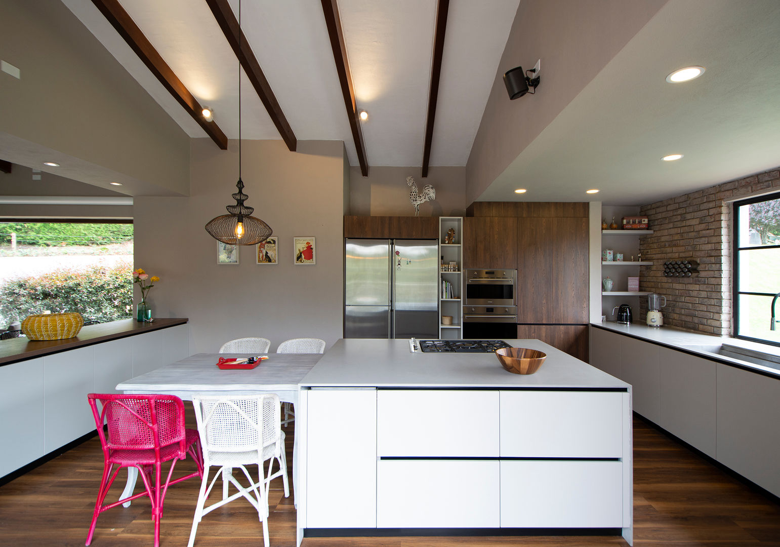 LA CALERA - CUNDINAMARCA, Milestone Milestone Built-in kitchens