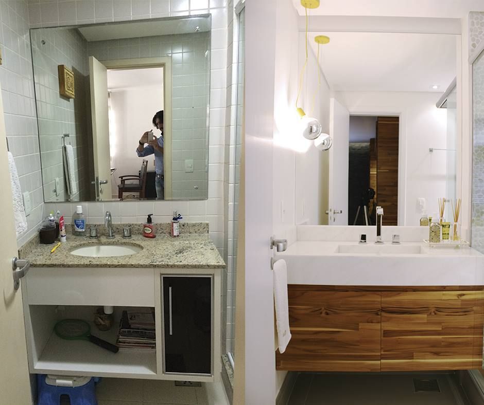 Seleção de antes x depois , JBENARQ JBENARQ