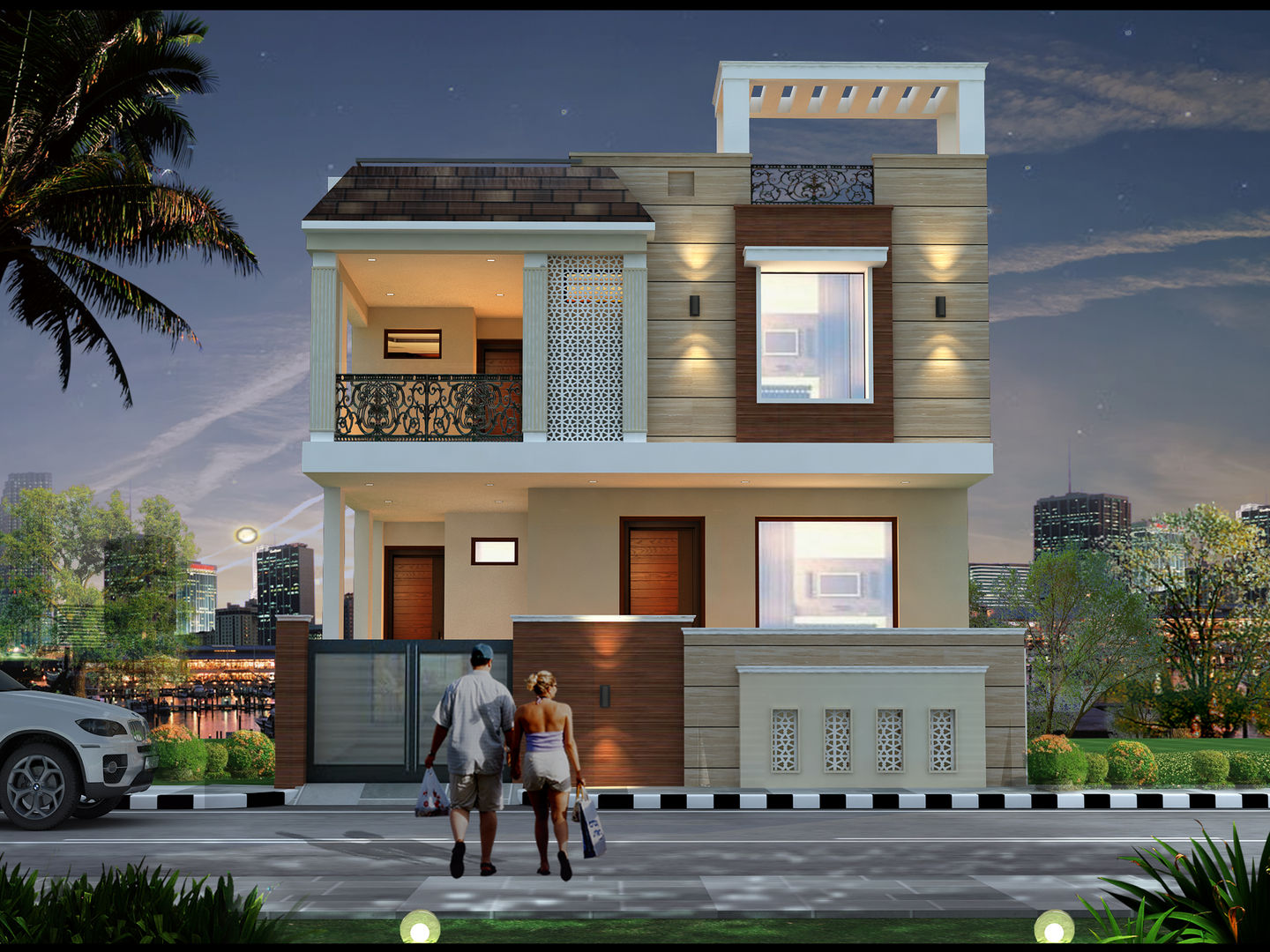 exterior designs, divine architects divine architects