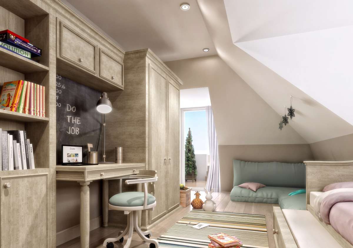 Yunus Emre | Interior Design, VERO CONCEPT MİMARLIK VERO CONCEPT MİMARLIK Kinderzimmer Mädchen