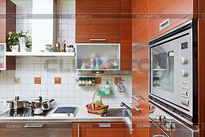 Diseño completo de casa en santa fe, casa lago casa lago Modern kitchen