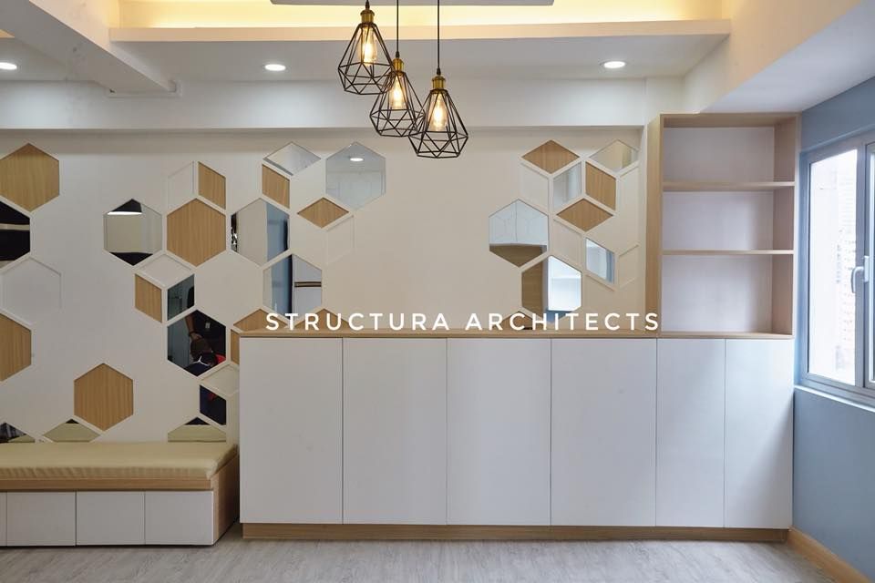 Structura Architects ห้องนั่งเล่น