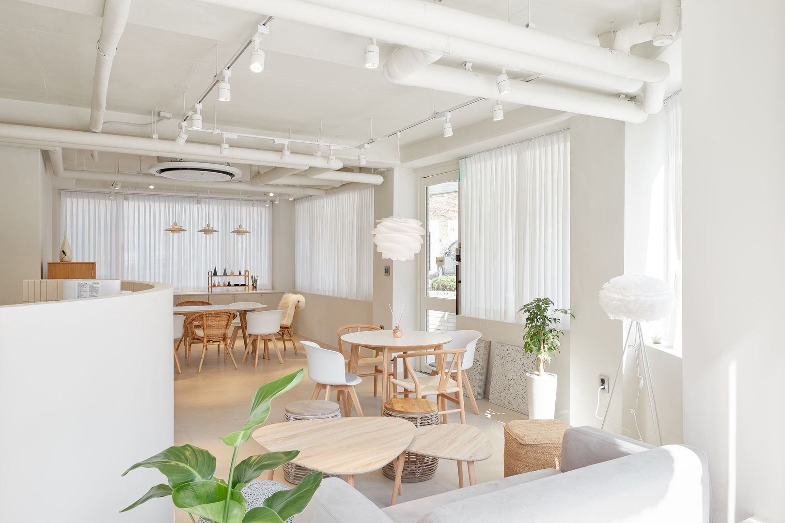 BK 디자인 스튜디오사무실, BK Design Studio BK Design Studio 商业空间 辦公室&店面