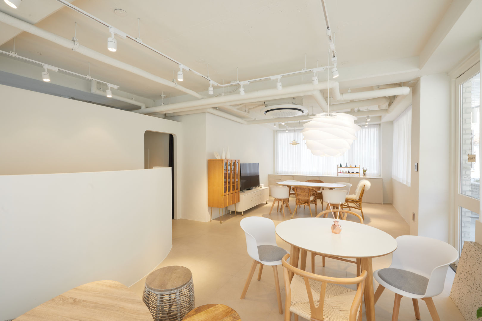 BK 디자인 스튜디오사무실, BK Design Studio BK Design Studio 商业空间 辦公室&店面