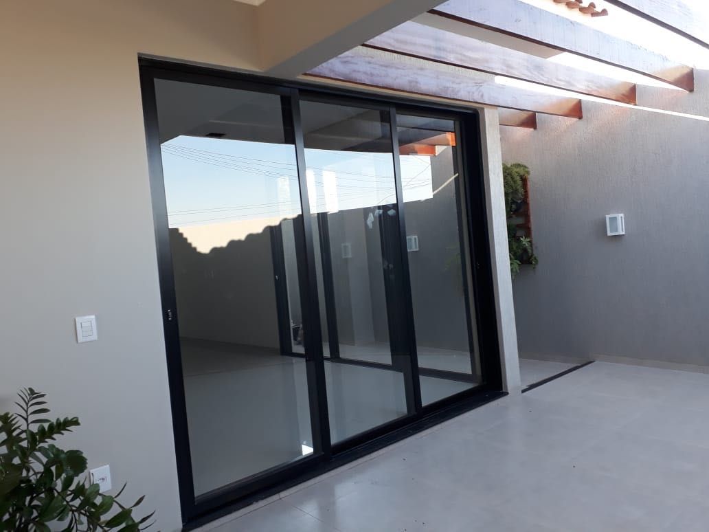 homify Single family home Aluminium/Zinc