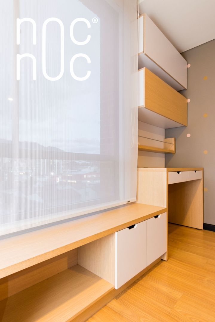Noc – Noc, noc-noc noc-noc 現代房屋設計點子、靈感 & 圖片 配件與裝飾品