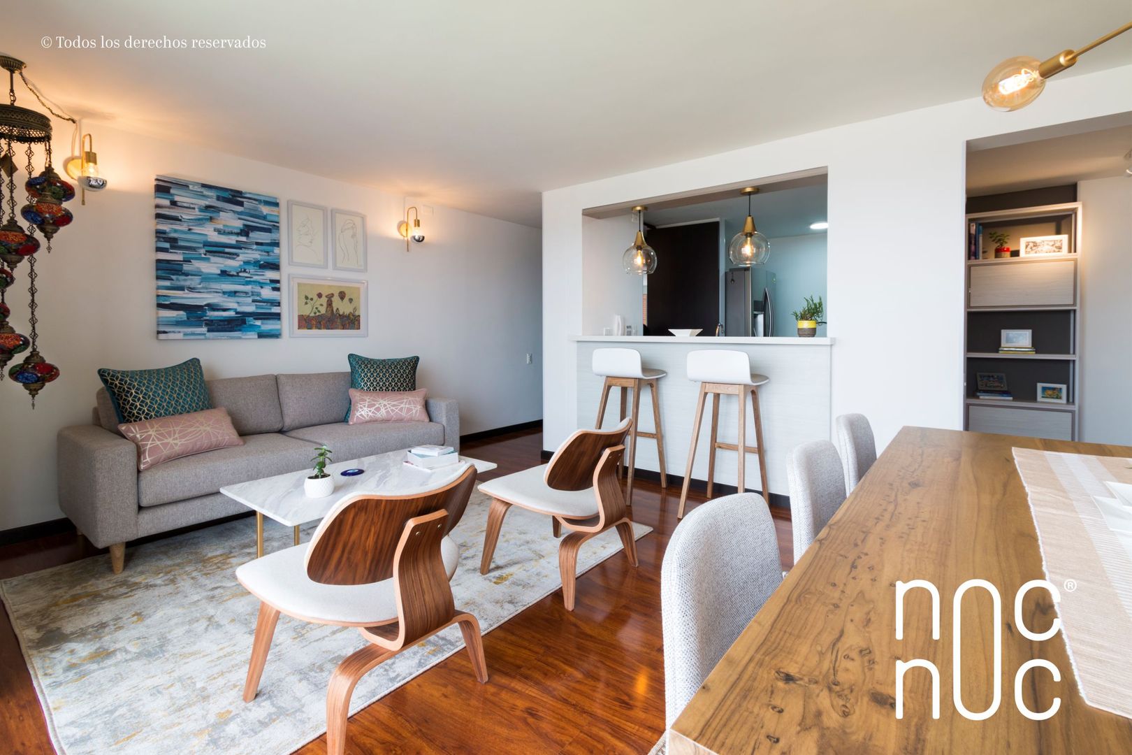 Noc – Noc, noc-noc noc-noc Casas modernas: Ideas, diseños y decoración Accesorios y decoración