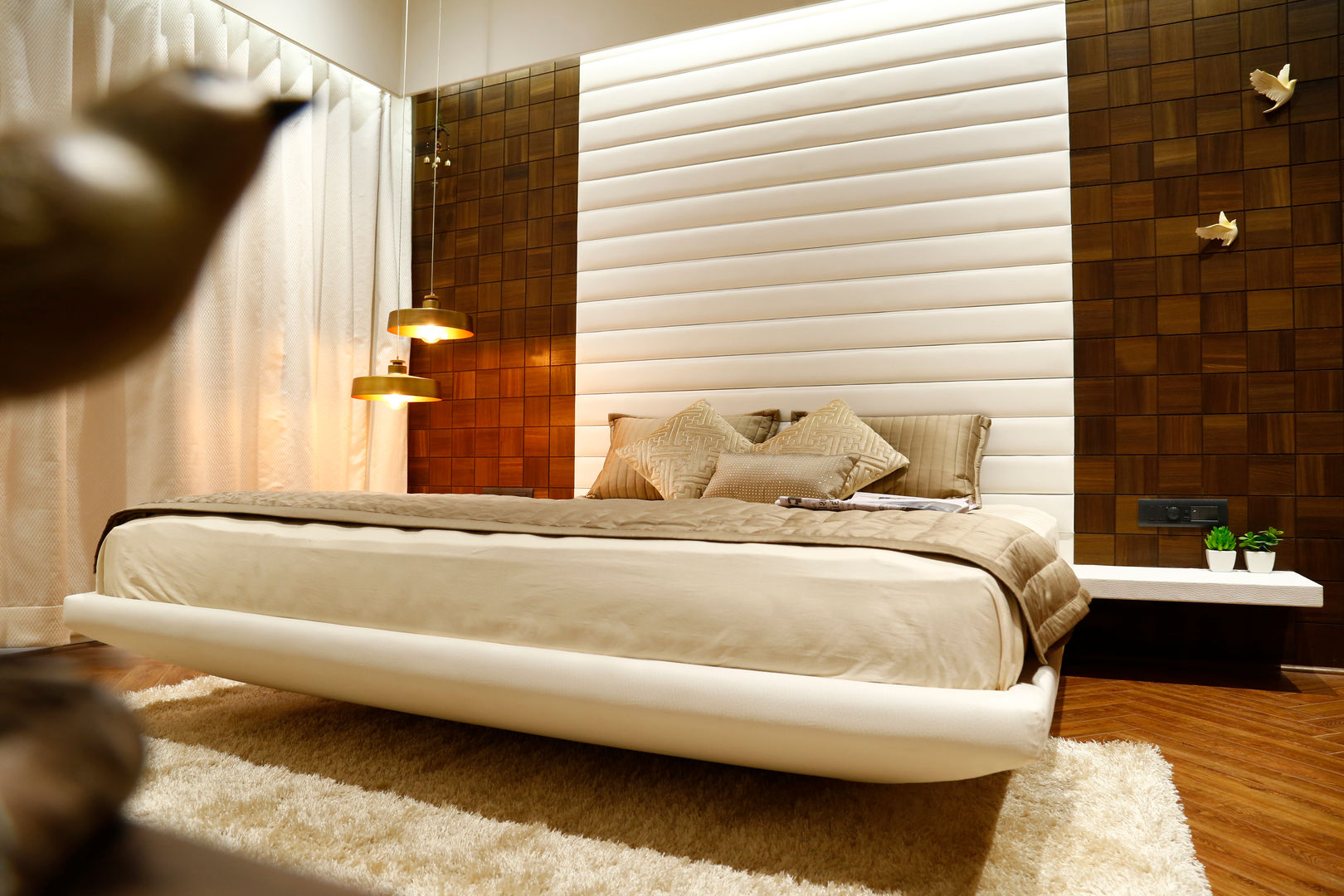 Residential Project , Obaku Design Obaku Design Kamar tidur kecil