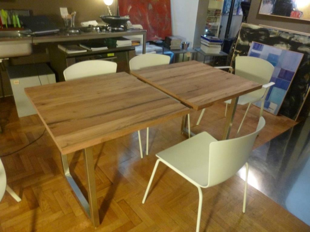 Banconi e Sgabelli in Acciaio Inox Steellart, SteellArt SteellArt Moderne Küchen