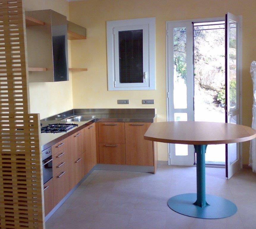 Banconi e Sgabelli in Acciaio Inox Steellart, SteellArt SteellArt Modern style kitchen