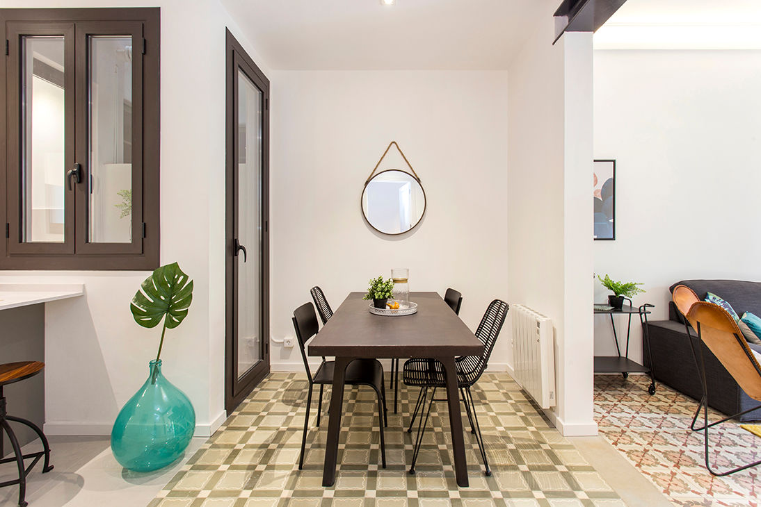 homify Comedores de estilo moderno