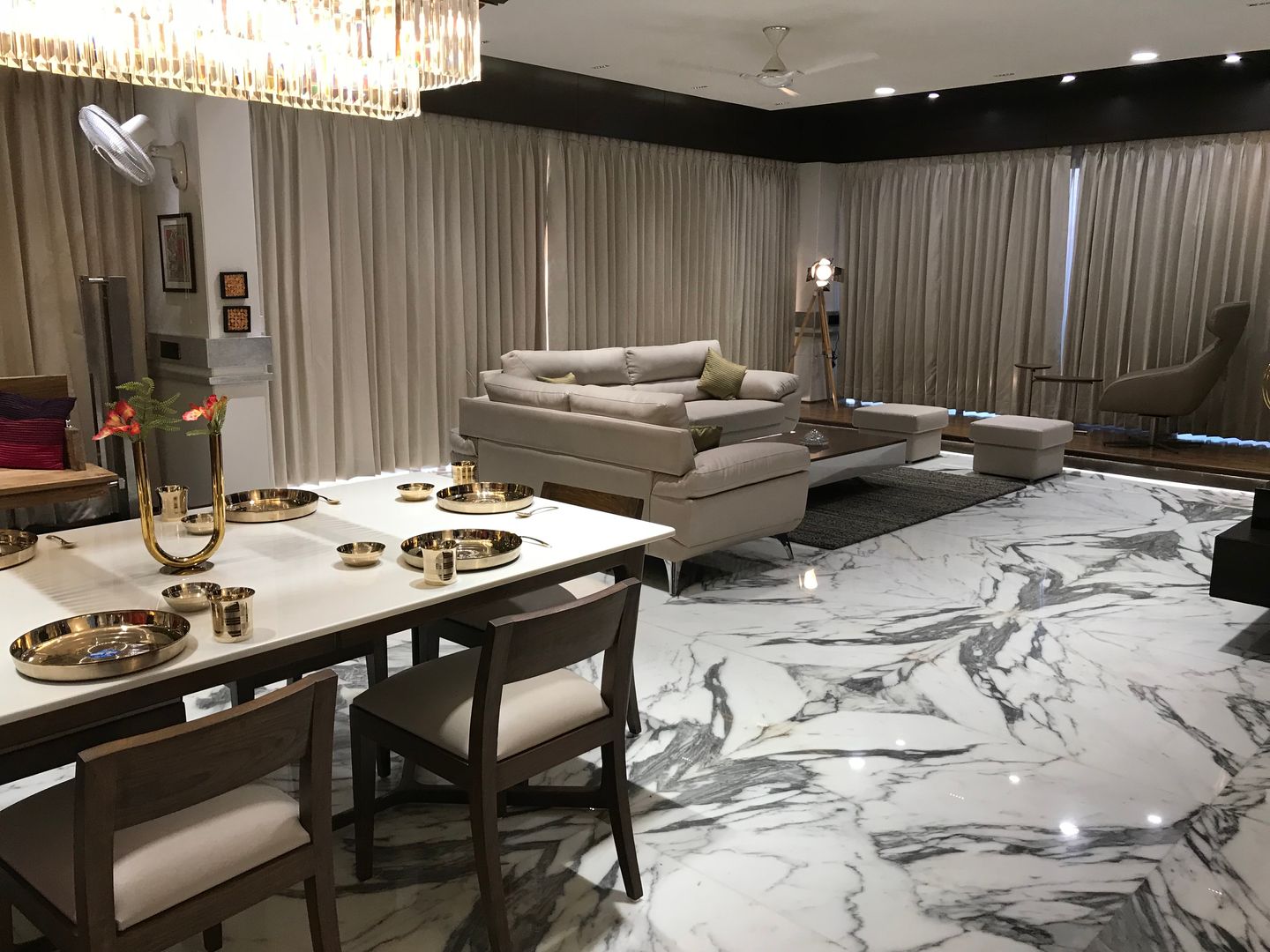 Interiors, Obaku Design Obaku Design Phòng ăn phong cách hiện đại