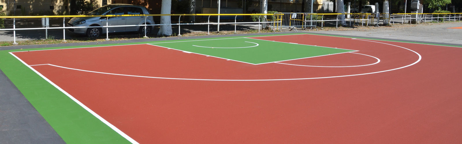 CANCHAS DEPORTIVAS, ACG Construcciones ACG Construcciones モダンデザインの ホームジム ジム