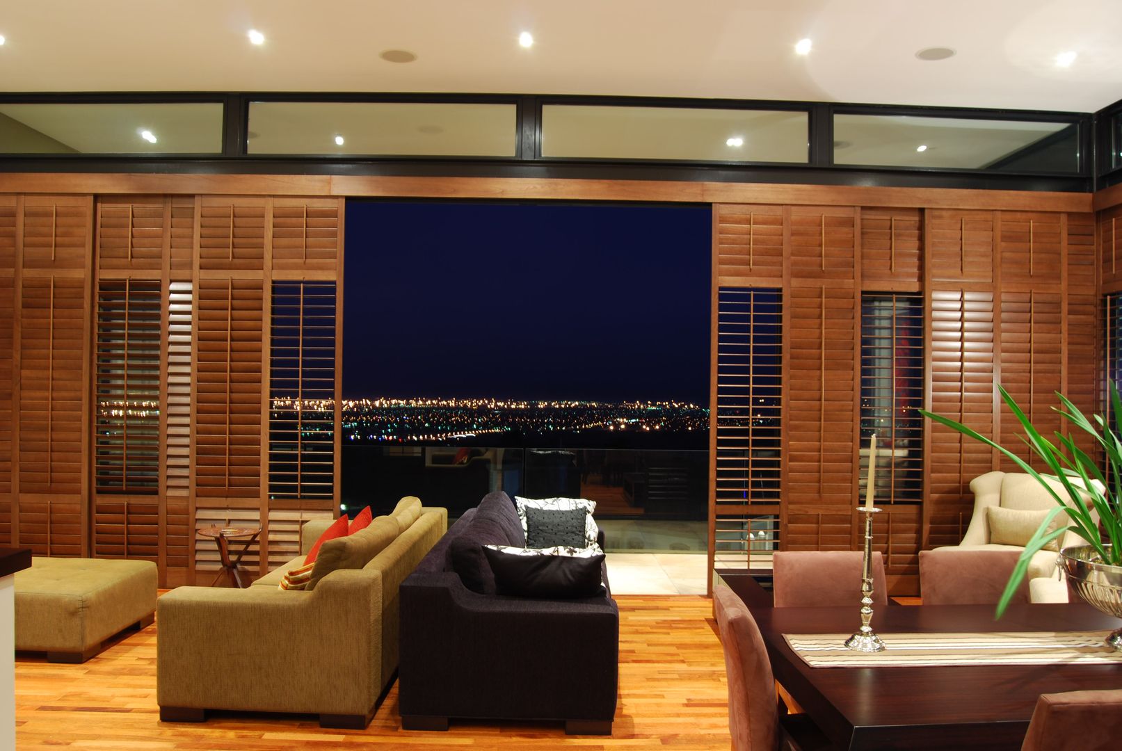 Hillside Haven - Loft House Bassonia, CKW Lifestyle Associates PTY Ltd CKW Lifestyle Associates PTY Ltd Salas modernas