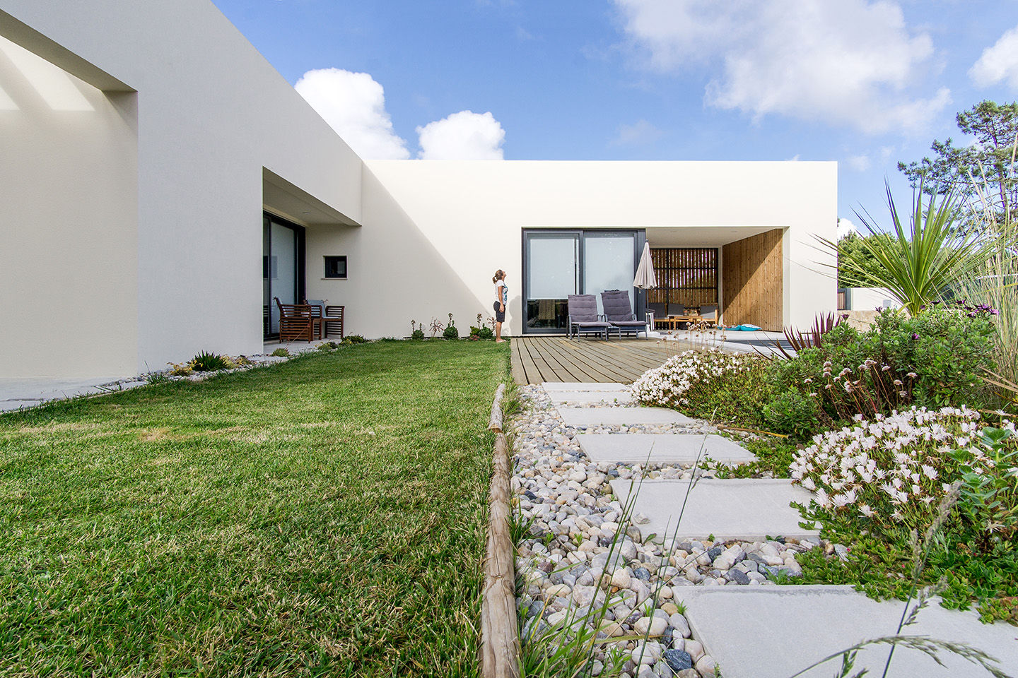 Casa Namu, [i]da arquitectos [i]da arquitectos Modern houses