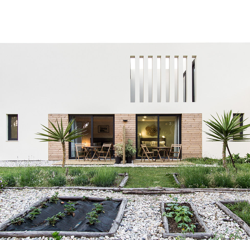 Casa Namu, [i]da arquitectos [i]da arquitectos Modern houses