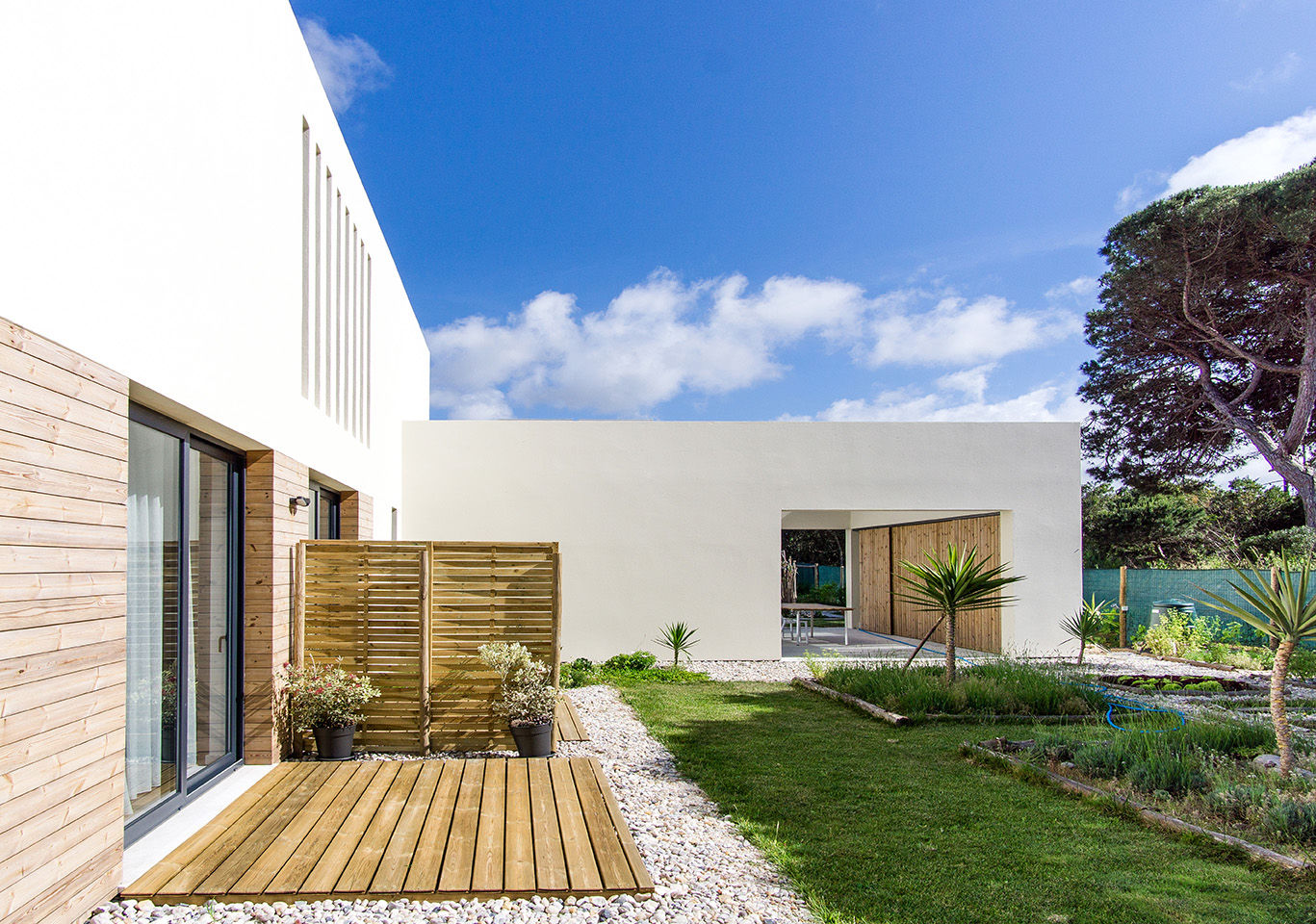 Casa Namu, [i]da arquitectos [i]da arquitectos منازل