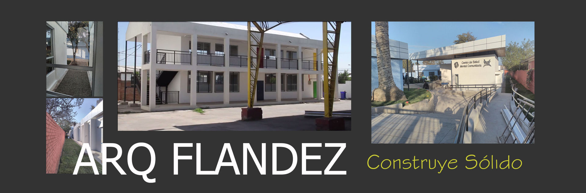 Centro de Salud Mental Colina, Flandez Flandez Single family home