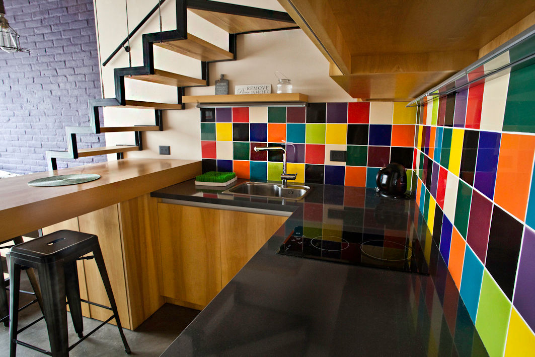 homify Cozinhas modernas