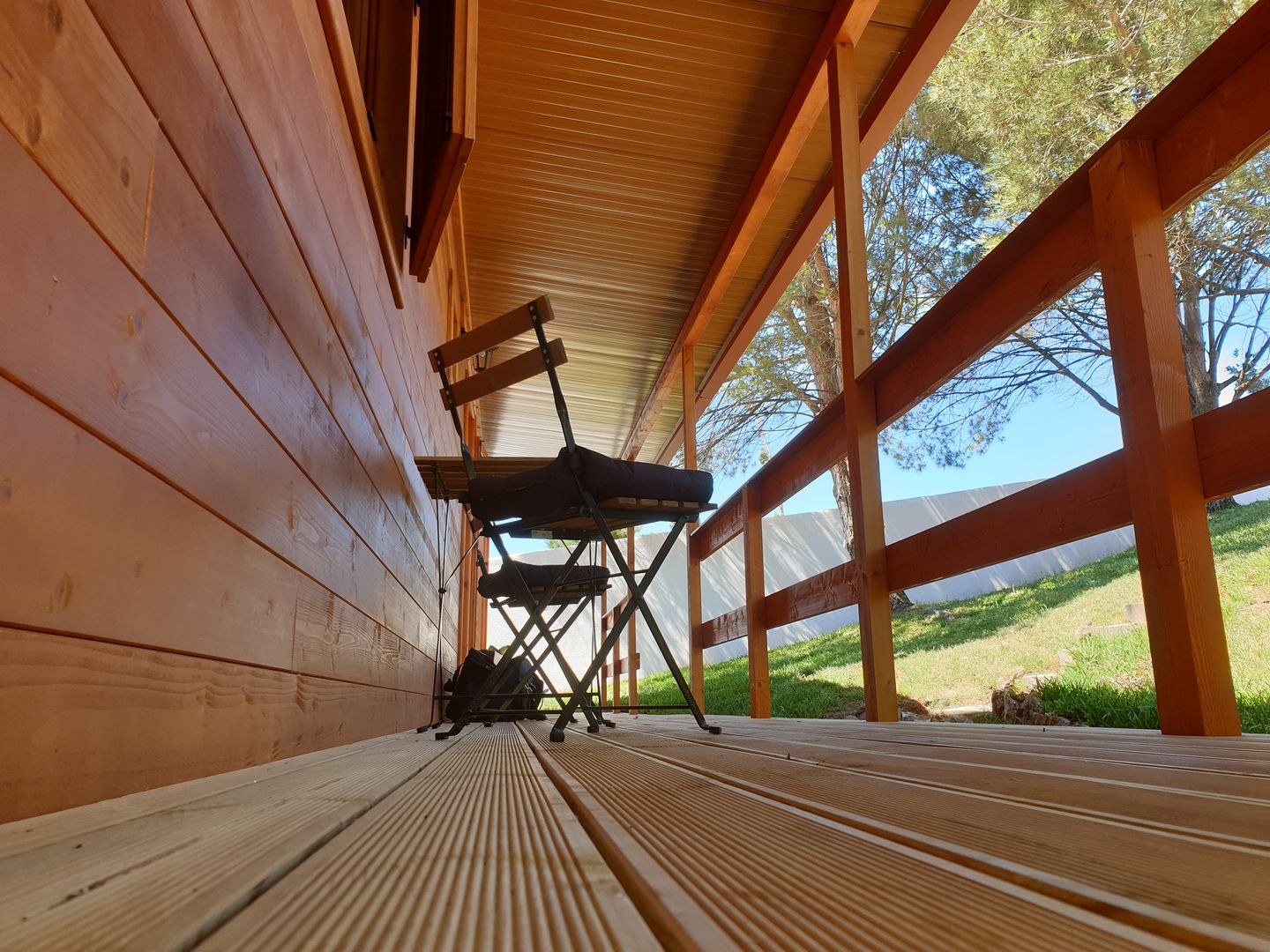 Casa de Madeira por 60.000€, JUPITERHOMES JUPITERHOMES Casas de madera Madera Acabado en madera