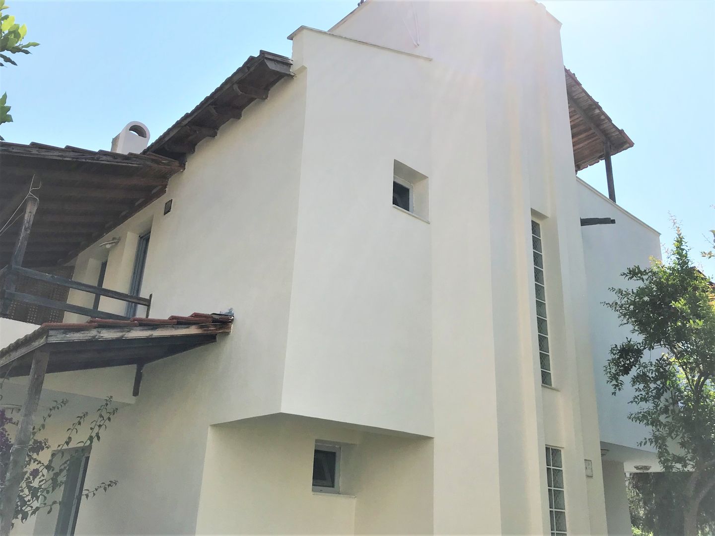 Villa Dış Cephe Yenileme Projesi, Orby İnşaat Mimarlık Orby İnşaat Mimarlık