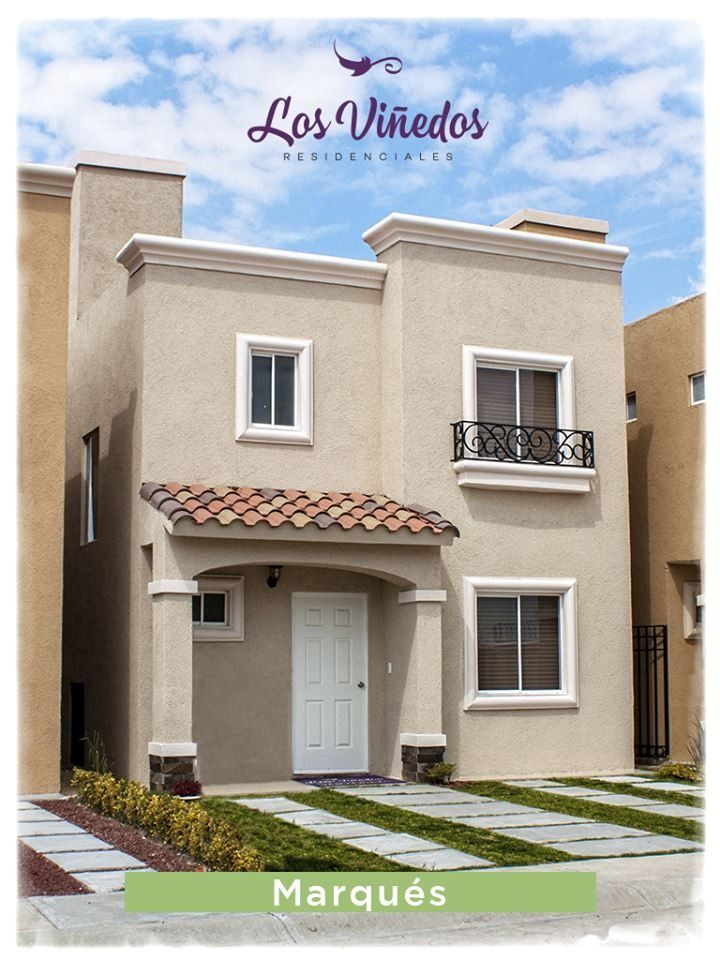 Casa Marqués Muy Bonita , Fortue Inmobiliarias Fortue Inmobiliarias 獨棟房 水泥