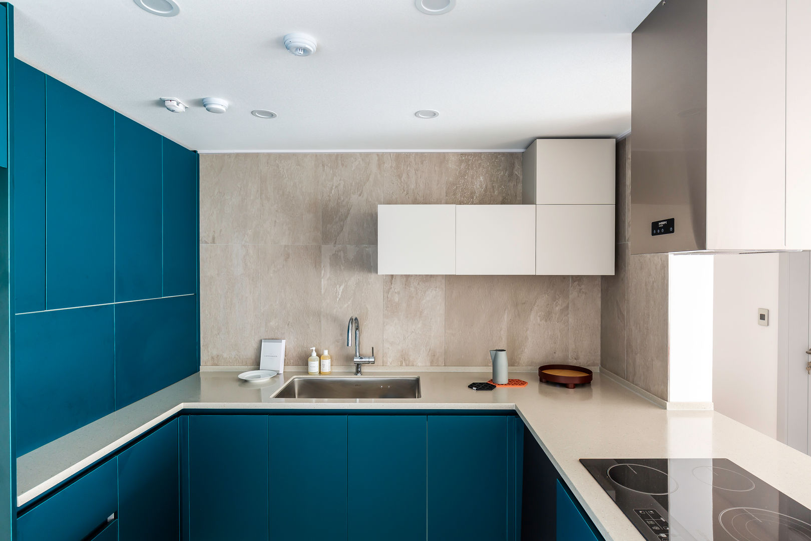 homify Cocinas modernas