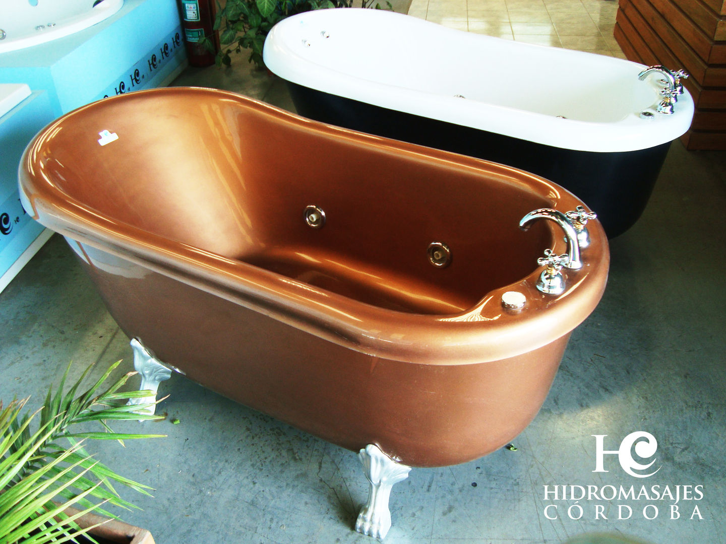 TINA ANTIGUA CON HIDROMASAJE | homify