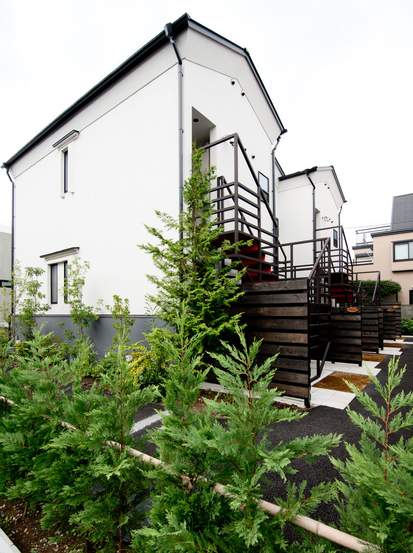 蔵や, DIGDESIGN DIGDESIGN Terrace house