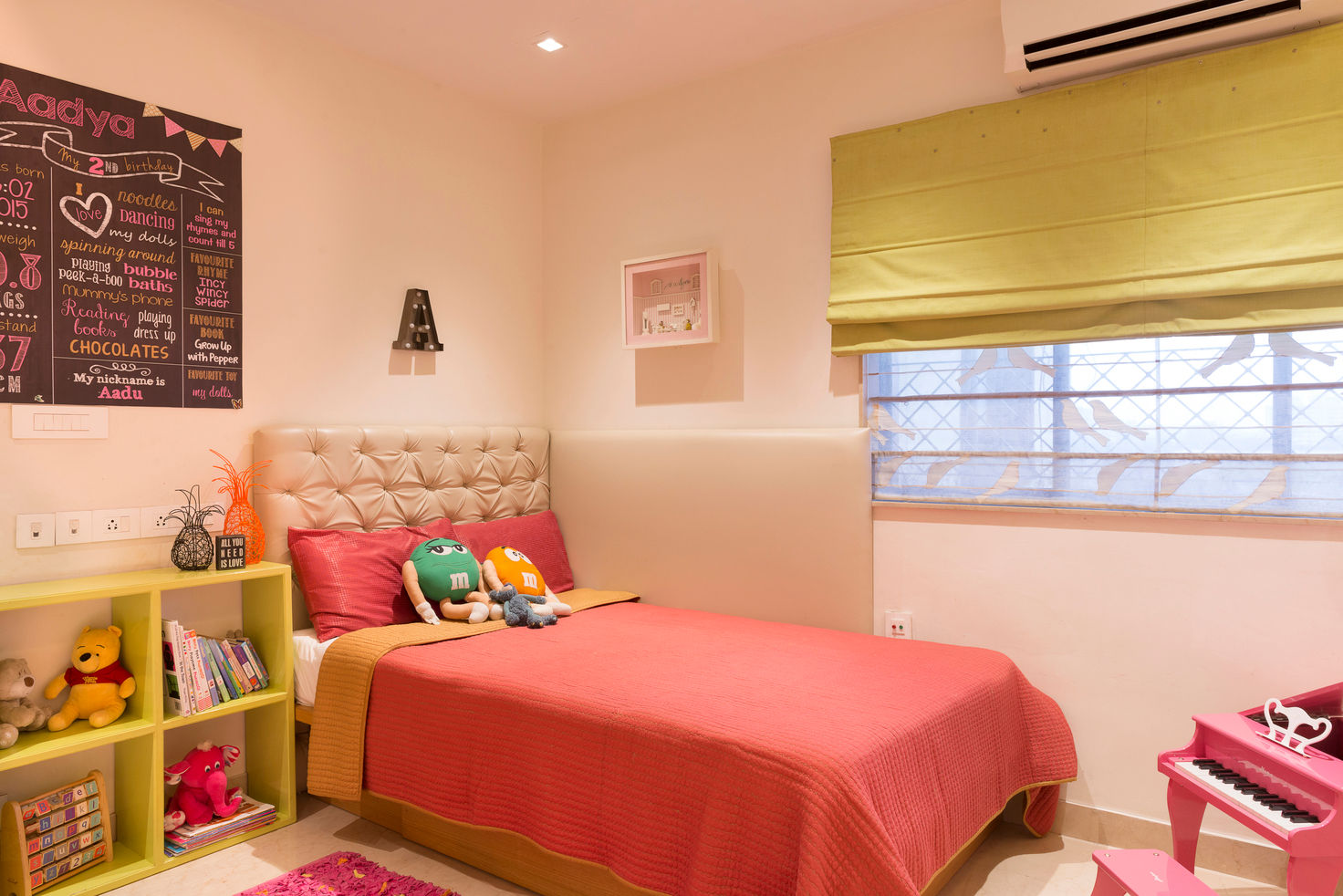 homify Habitaciones de bebés