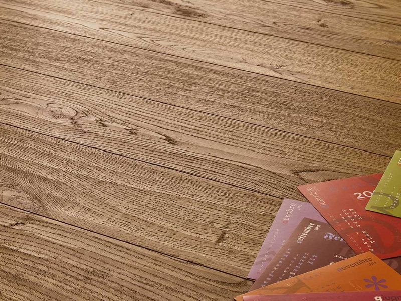 Parquet Prefinito VERO LEGNO, ONLYWOOD ONLYWOOD フローリング 木 木目調