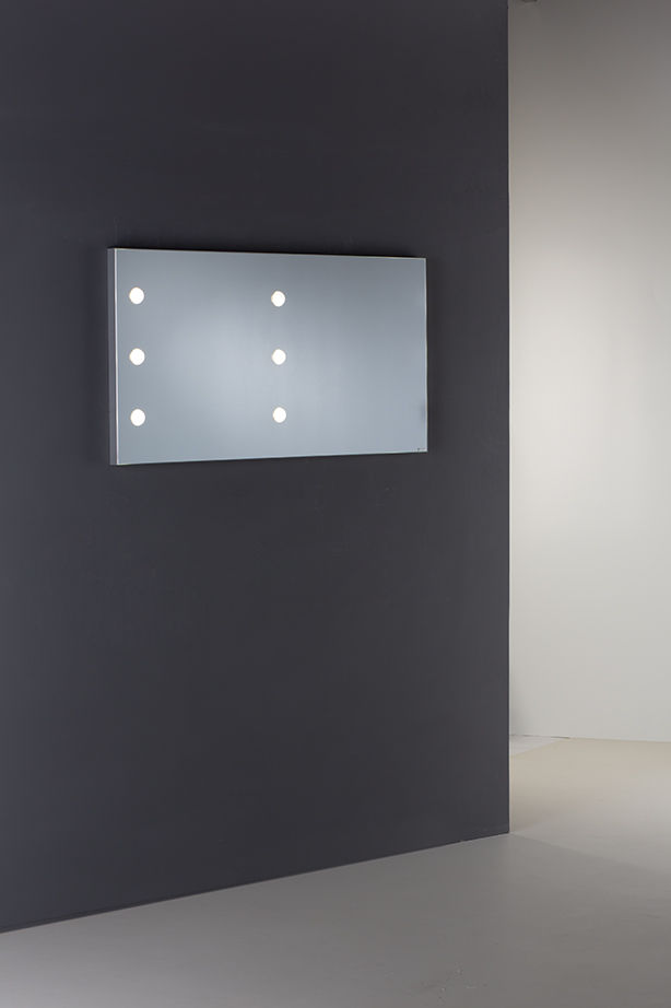 Specchi con tecnologia iLight, Unica by Cantoni Unica by Cantoni Vestidores de estilo moderno