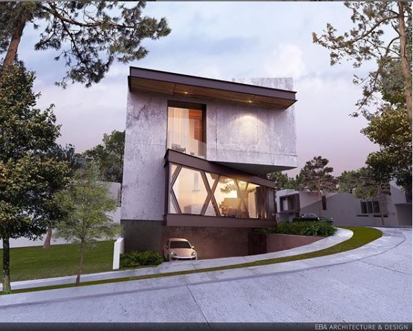 Casa Irapuato , EBA Architecture & Desing EBA Architecture & Desing Condominio