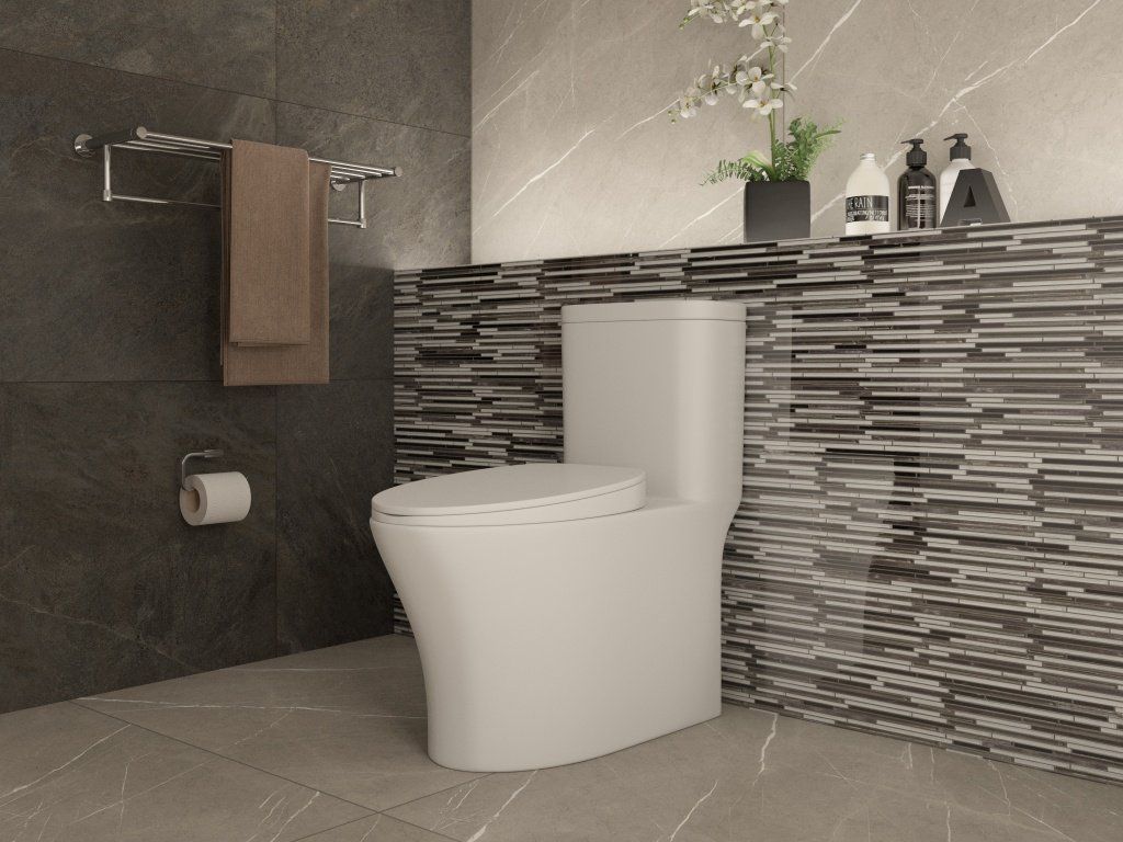 Sanitarios, Interceramic MX Interceramic MX Eclectic style bathroom Ceramic