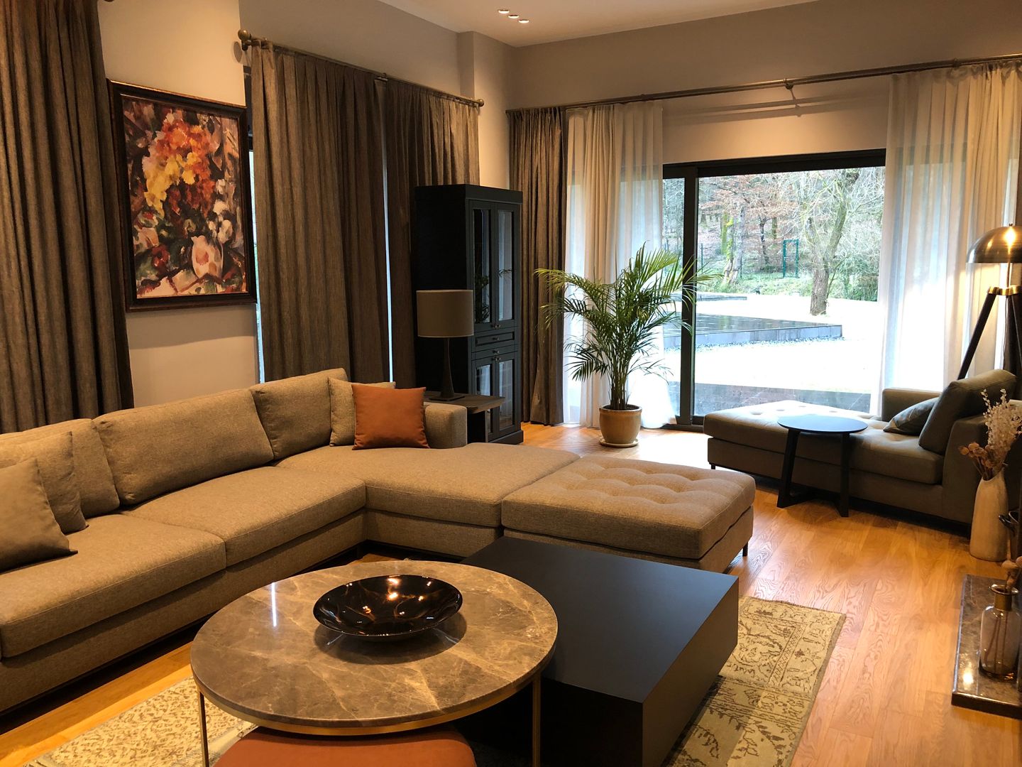 Modern salonlar için 15 farklı dekorasyon modeli | homify