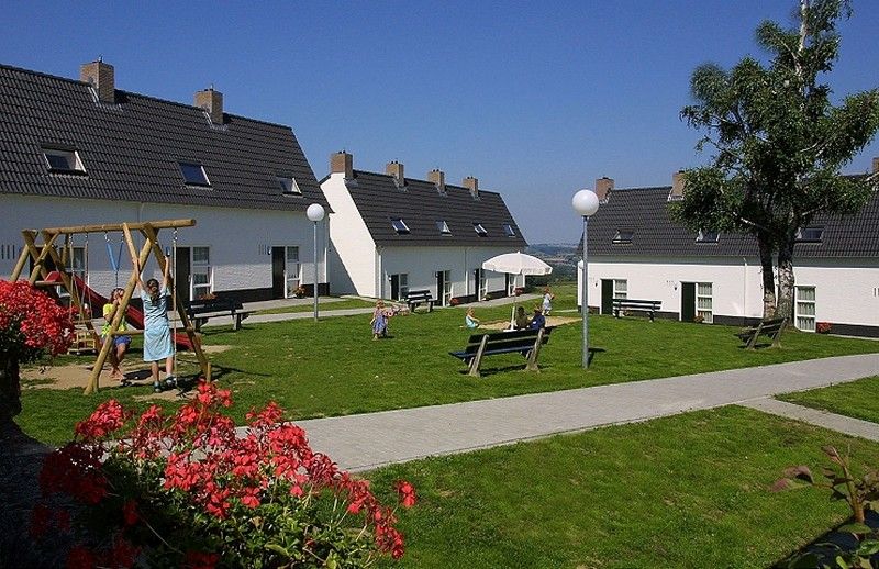 18 Vakantiewoningen Hotel 'Ons Krijtland' Epen Verheij Architect Kleine huizen