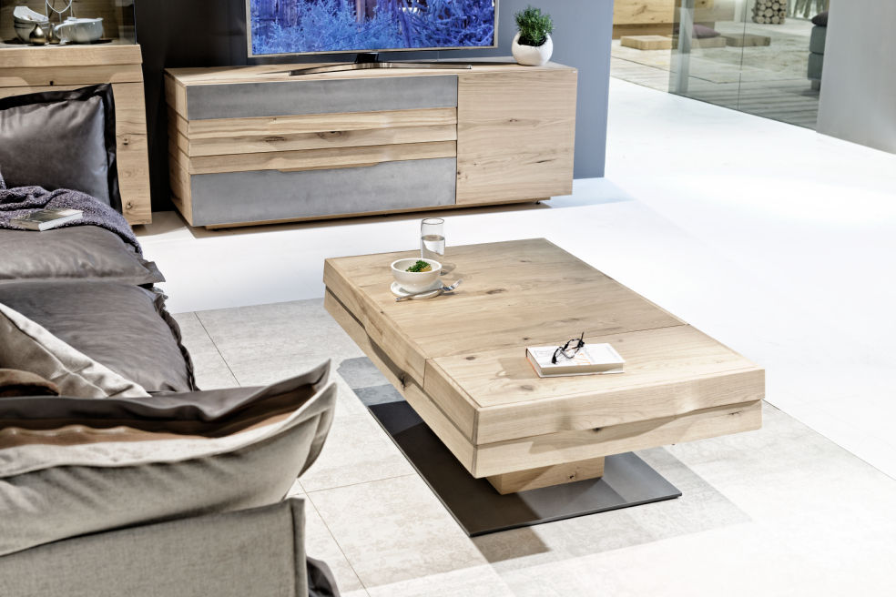 Straight from the Milano Design Week 2016: Salone del Mobile, Imagine Outlet Imagine Outlet Modern Living Room Wood Wood effect Side tables & trays