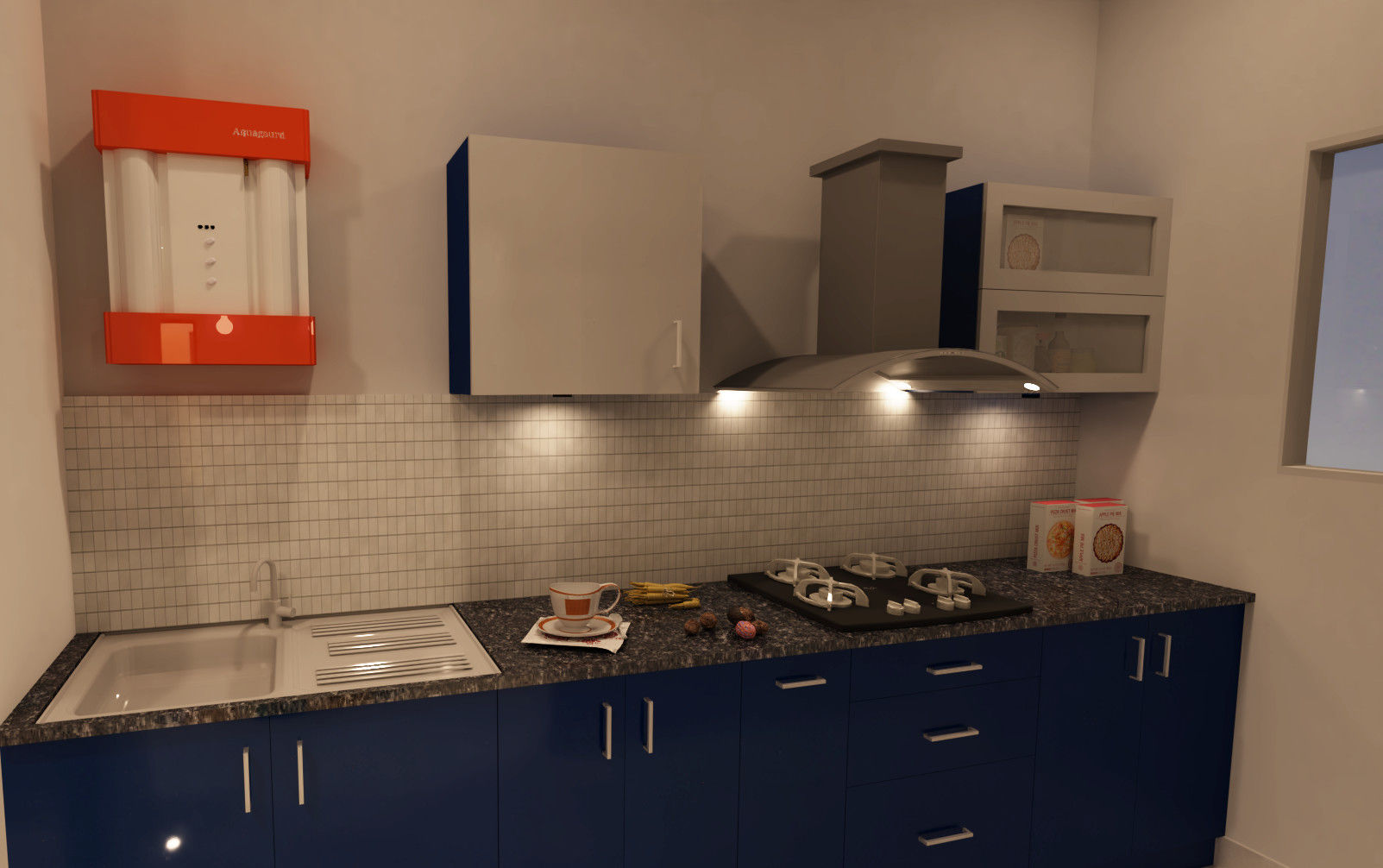 Modular Kitchen SD Interiors & Modulars