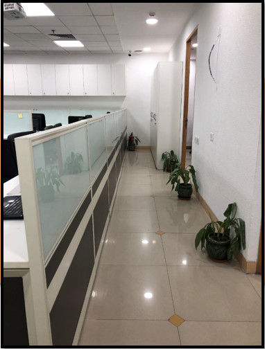 Modern Office Interior - Station 171, Ecoinch Services Private Limited Ecoinch Services Private Limited Espacios comerciales Oficinas y Tiendas