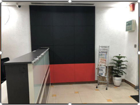 Modern Office Interior - Station 171, Ecoinch Services Private Limited Ecoinch Services Private Limited 商業空間 オフィススペース＆店