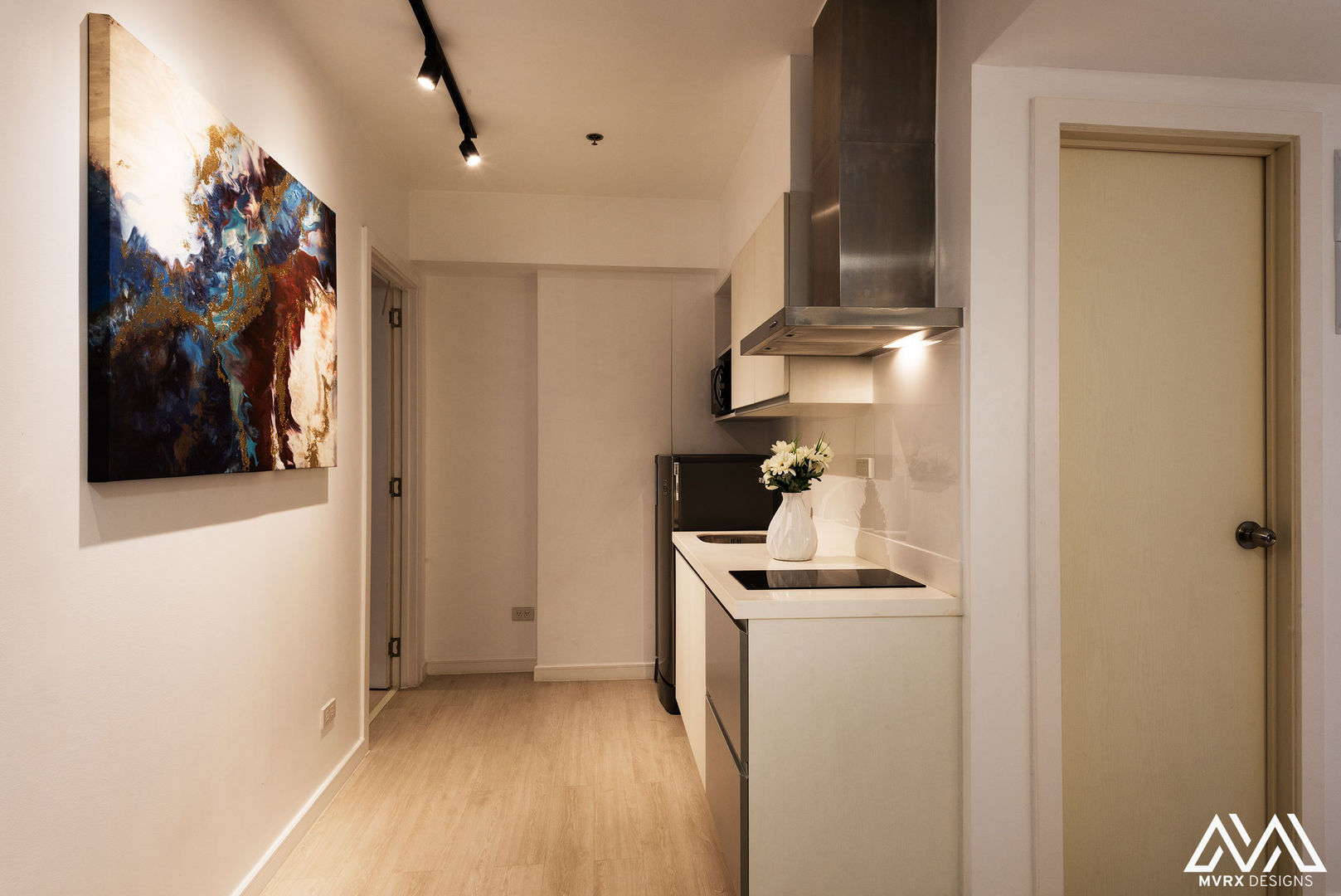 Nordic Urban, MVRX Designs MVRX Designs Кухня в скандинавском стиле