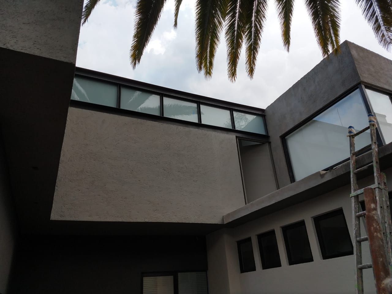 Remodelación San Ángel, ADYC Arquitectos ADYC Arquitectos Modern houses