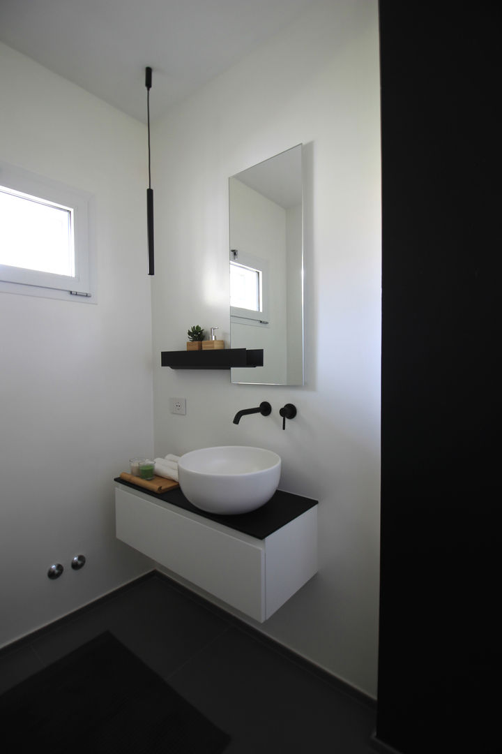 Lavabo del bagno in 15 esempi