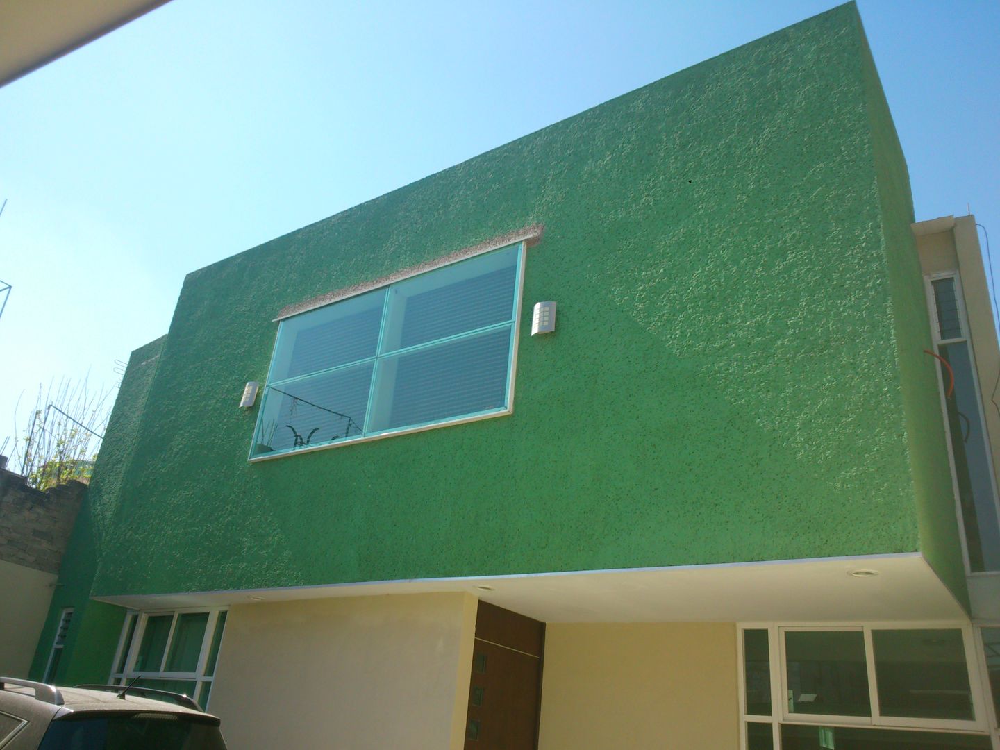 CASA ATIZAPAN DE ZARAGOZA, Grupo ARDEC Grupo ARDEC Single family home Reinforced concrete